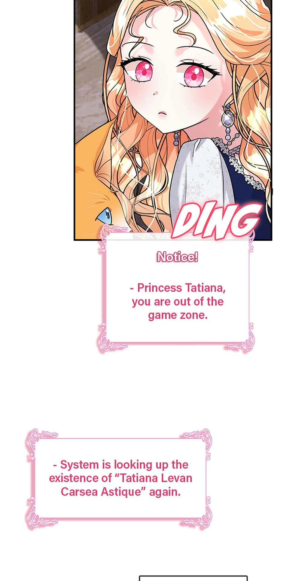 Princess player Chapter 46 page 49