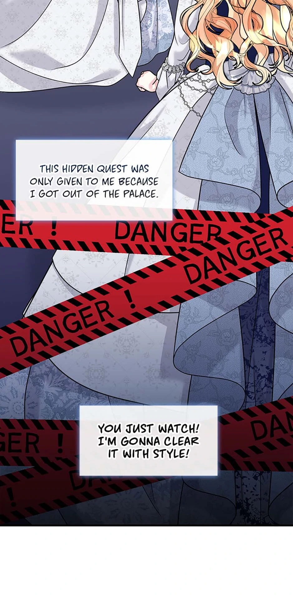 Princess player Chapter 46 page 59