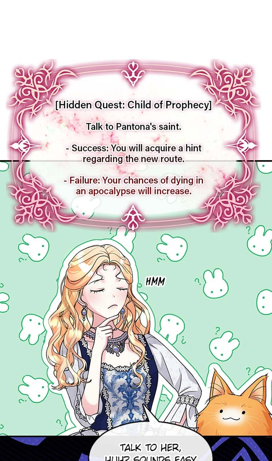Princess player Chapter 46 page 60