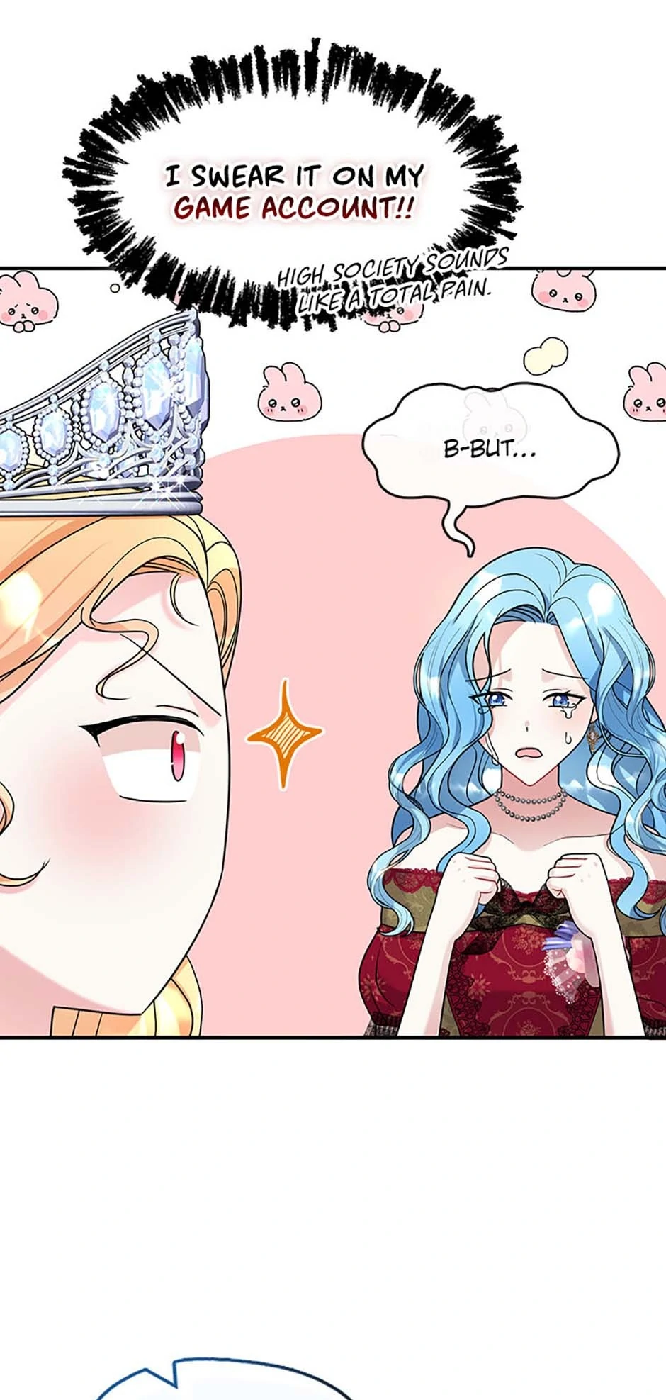 Princess player Chapter 46 page 6