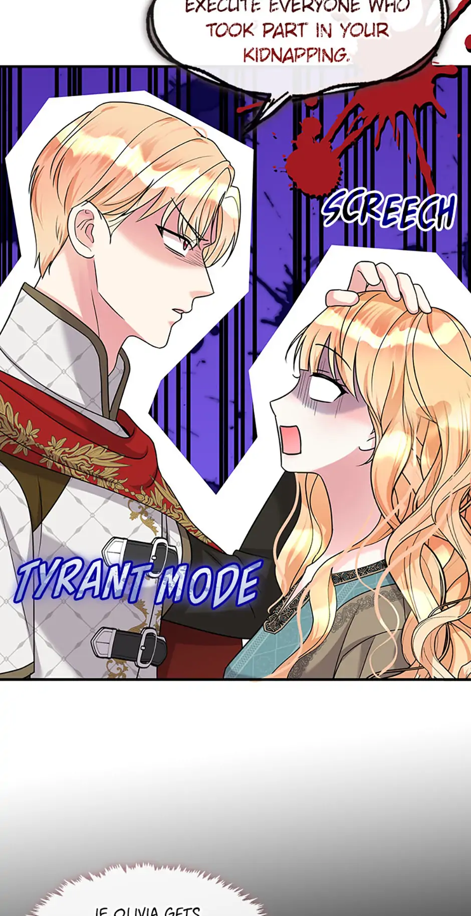 Princess player Chapter 53 page 19