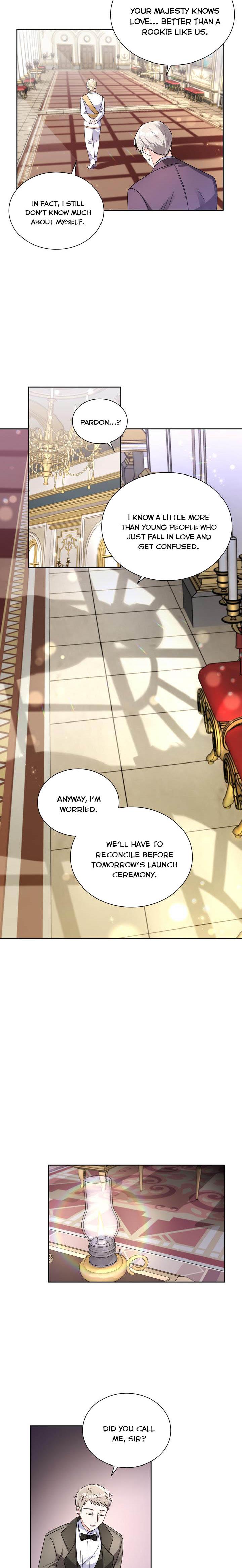 Princess Shu Chapter 39 page 10
