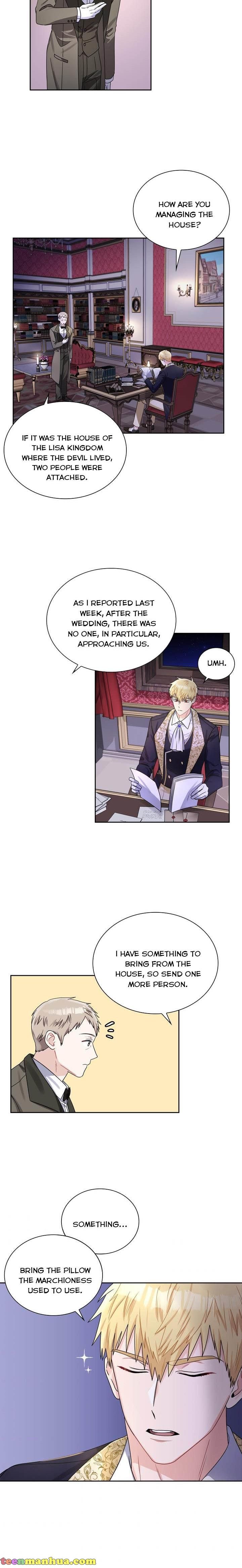 Princess Shu Chapter 39 page 11