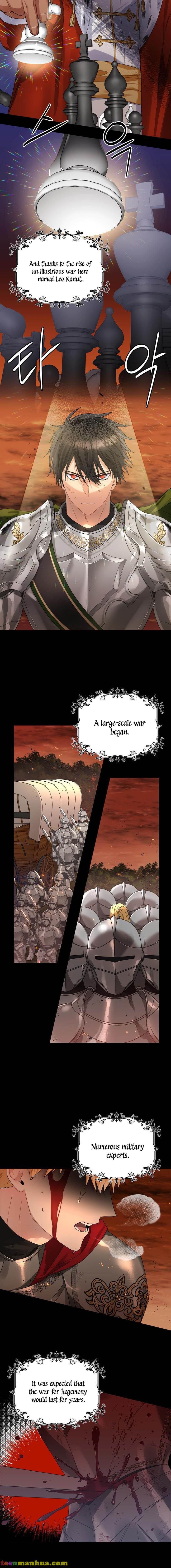 Princess Shu Chapter 39 page 2