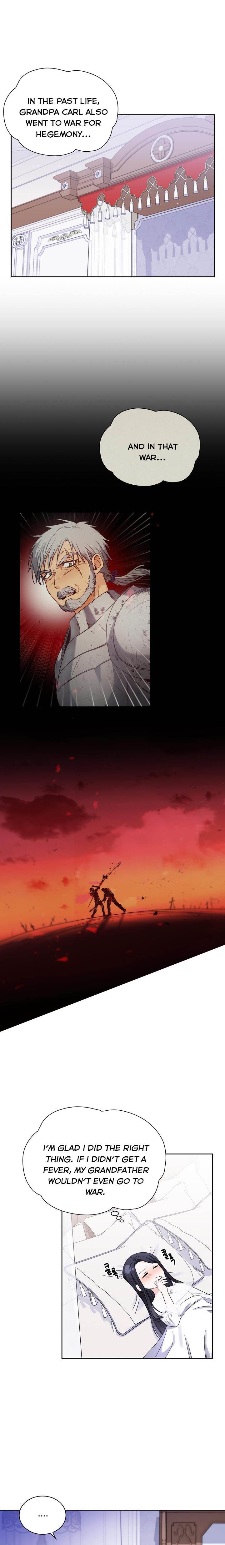 Princess Shu Chapter 39 page 4