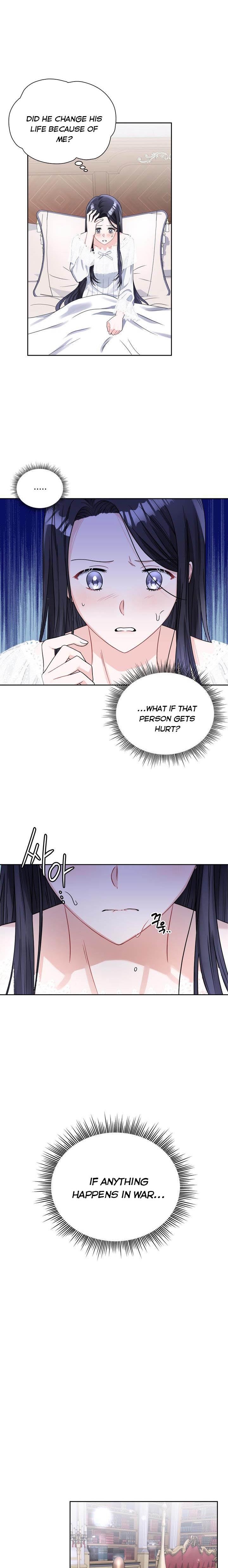 Princess Shu Chapter 39 page 6