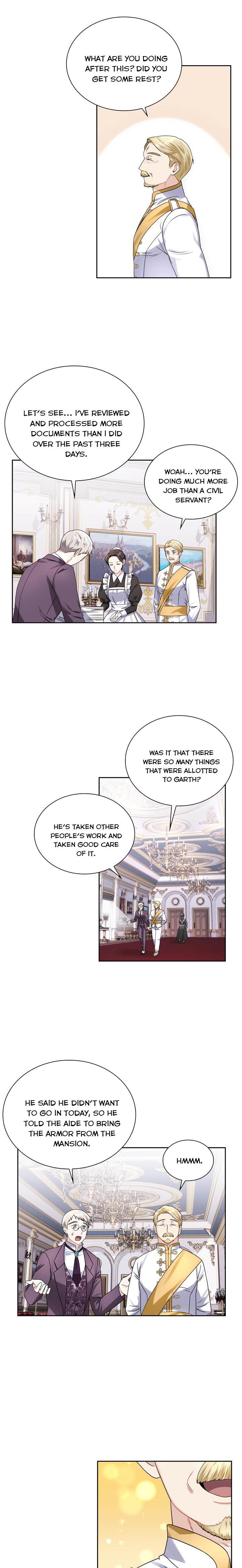 Princess Shu Chapter 39 page 8