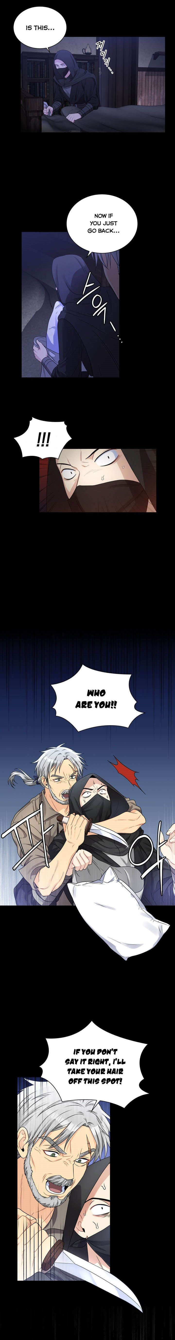 Princess Shu Chapter 41 page 11