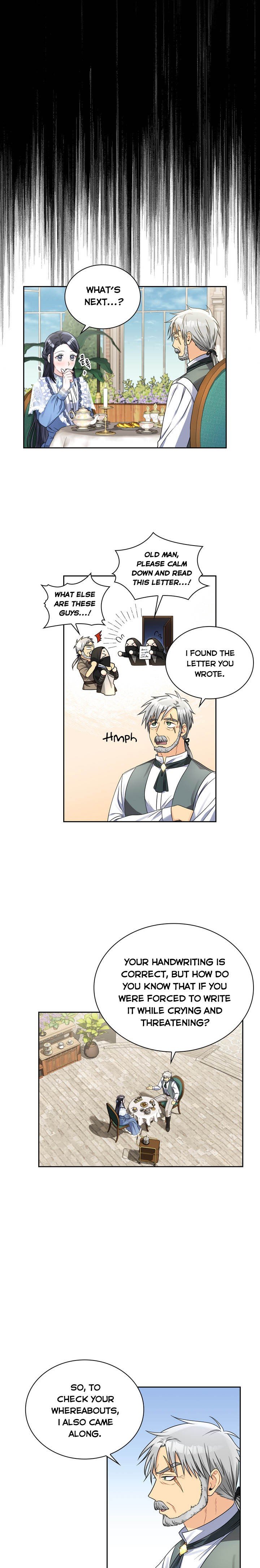 Princess Shu Chapter 41 page 12