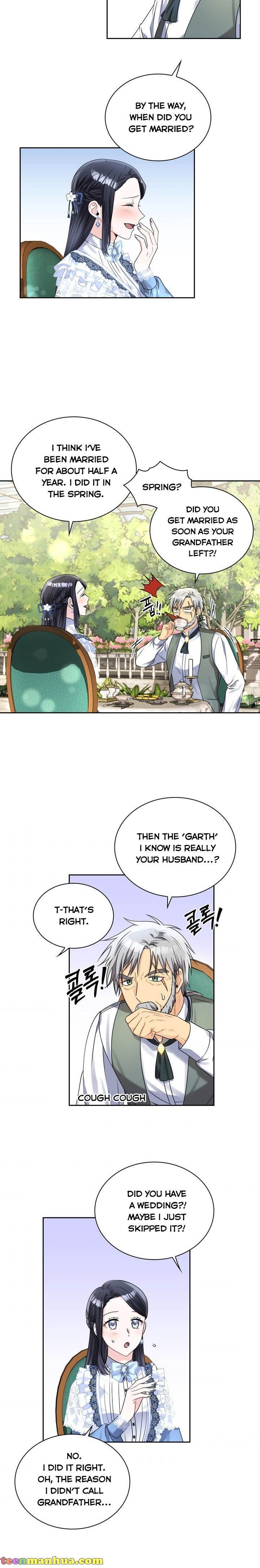 Princess Shu Chapter 41 page 13