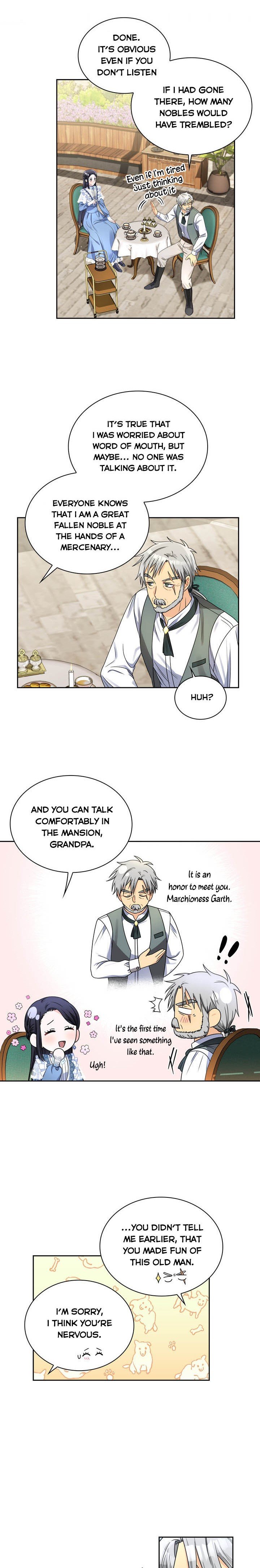 Princess Shu Chapter 41 page 14