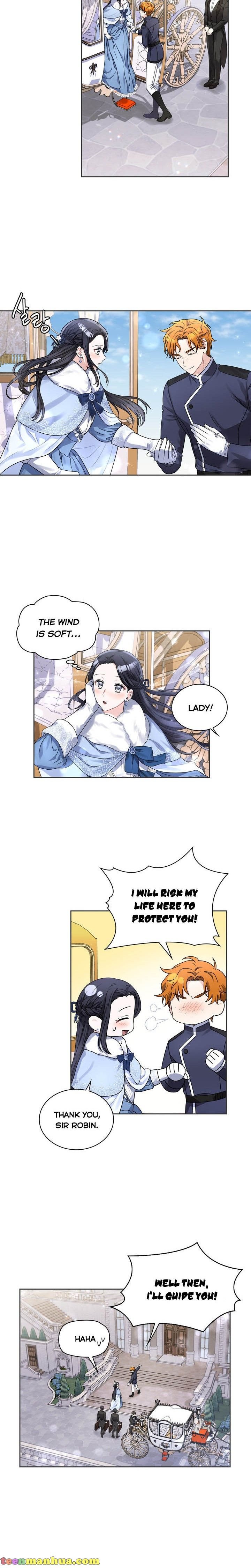 Princess Shu Chapter 41 page 3