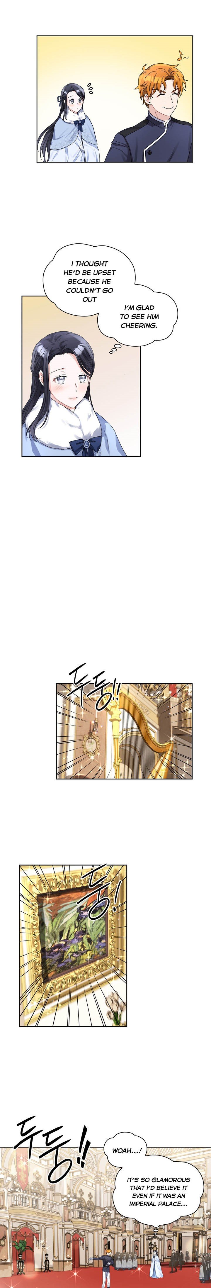 Princess Shu Chapter 41 page 4