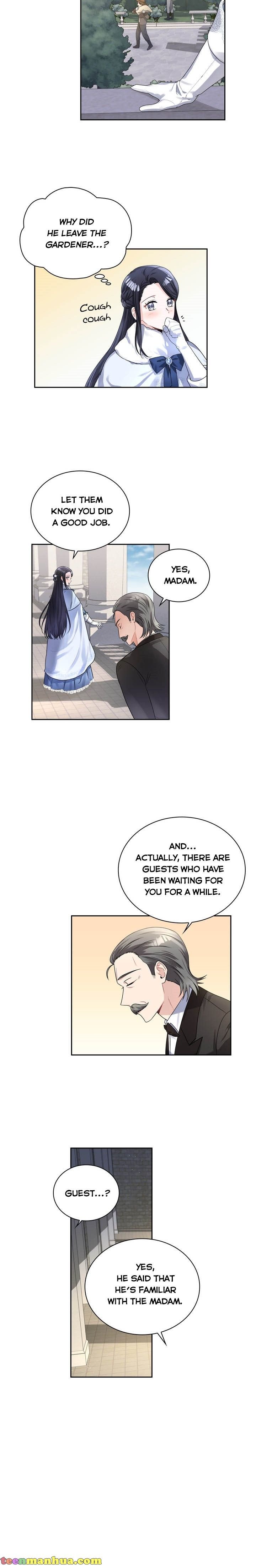 Princess Shu Chapter 41 page 6