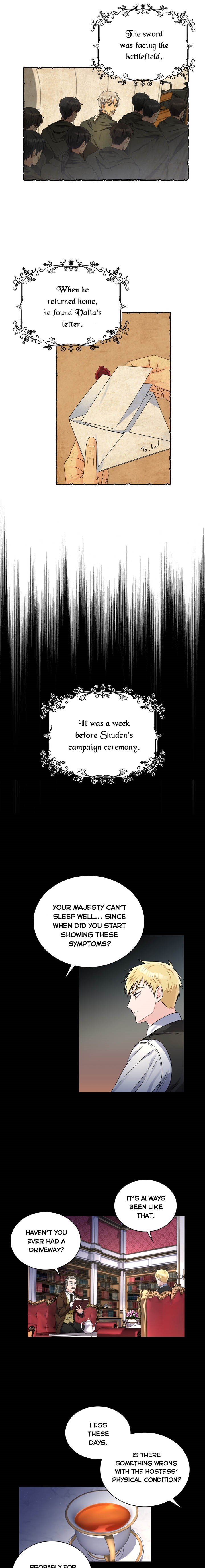 Princess Shu Chapter 41 page 8
