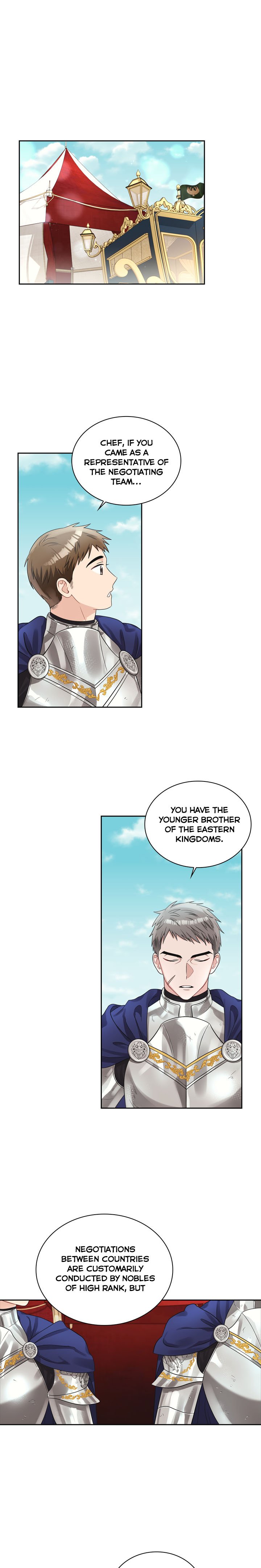 Princess Shu Chapter 47 page 0