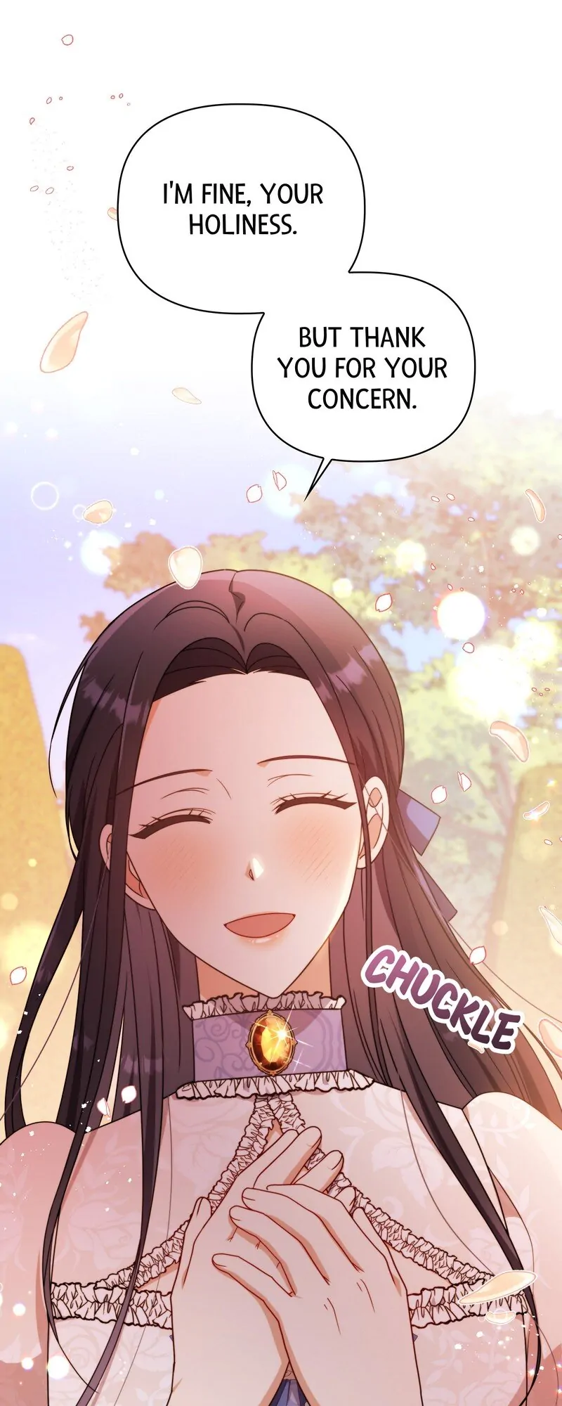 Princess Shu Chapter 85 page 27