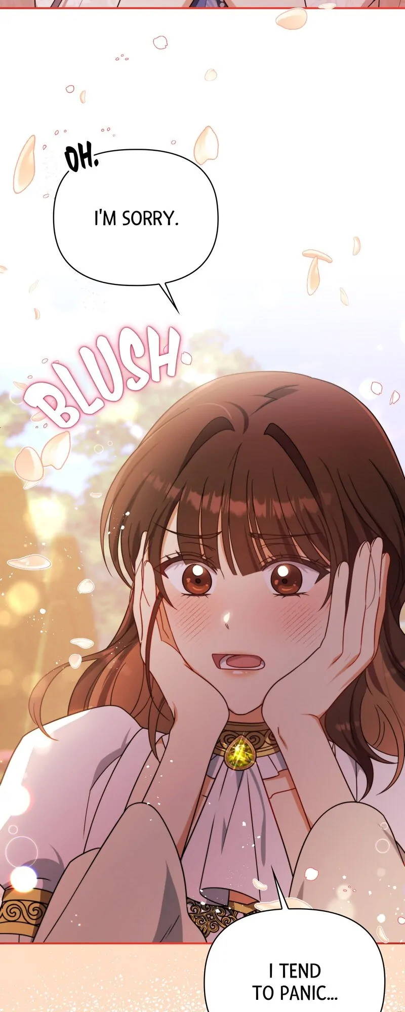 Princess Shu Chapter 85 page 28