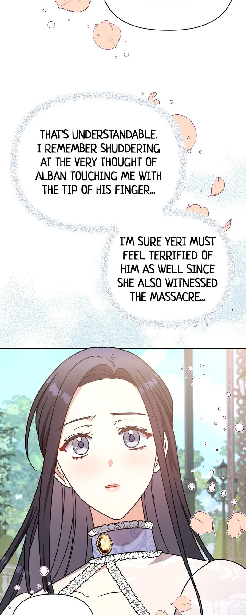 Princess Shu Chapter 85 page 41