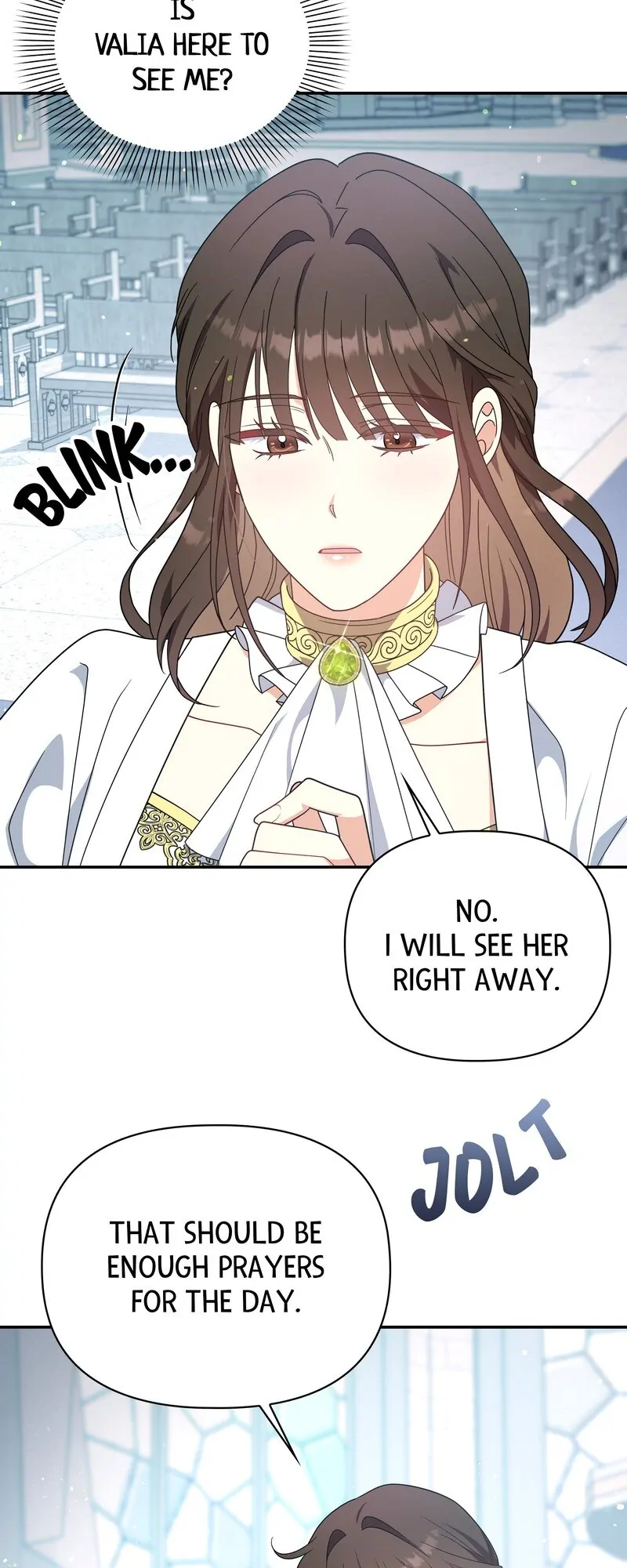 Princess Shu Chapter 85 page 8