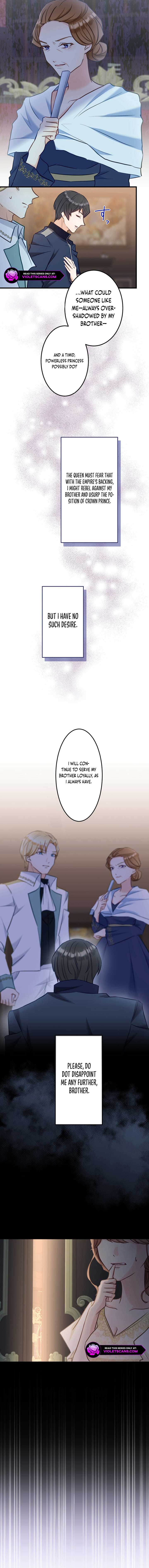 Princess Sveta’s Political Marriage Chapter 16 page 13