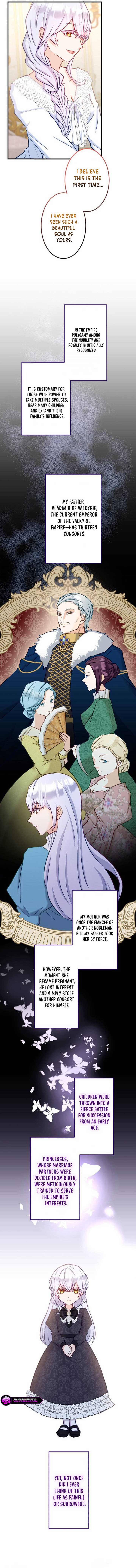 Princess Sveta’s Political Marriage Chapter 22 page 9