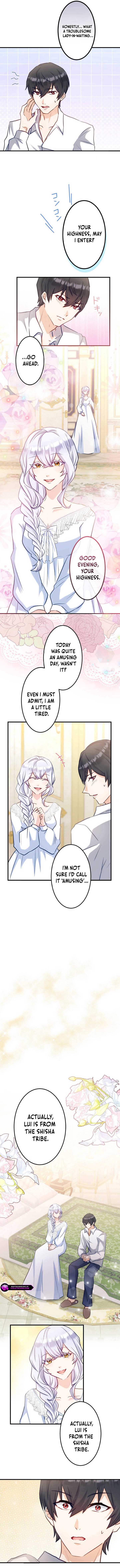 Princess Sveta’s Political Marriage Chapter 22 page 6
