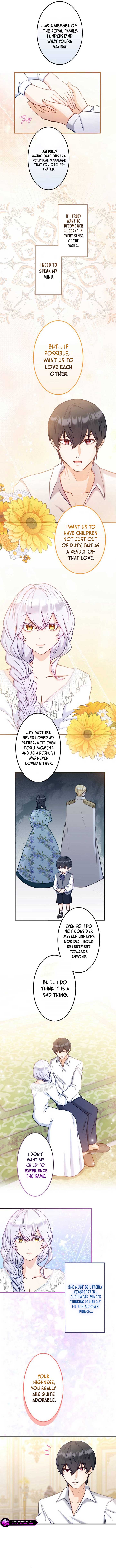 Princess Sveta’s Political Marriage Chapter 22 page 8
