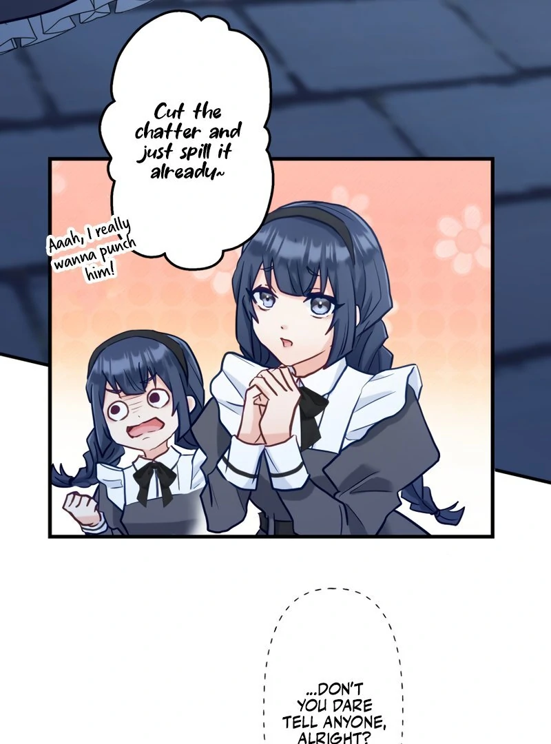 Princess Sveta’s Political Marriage Chapter 25 page 24