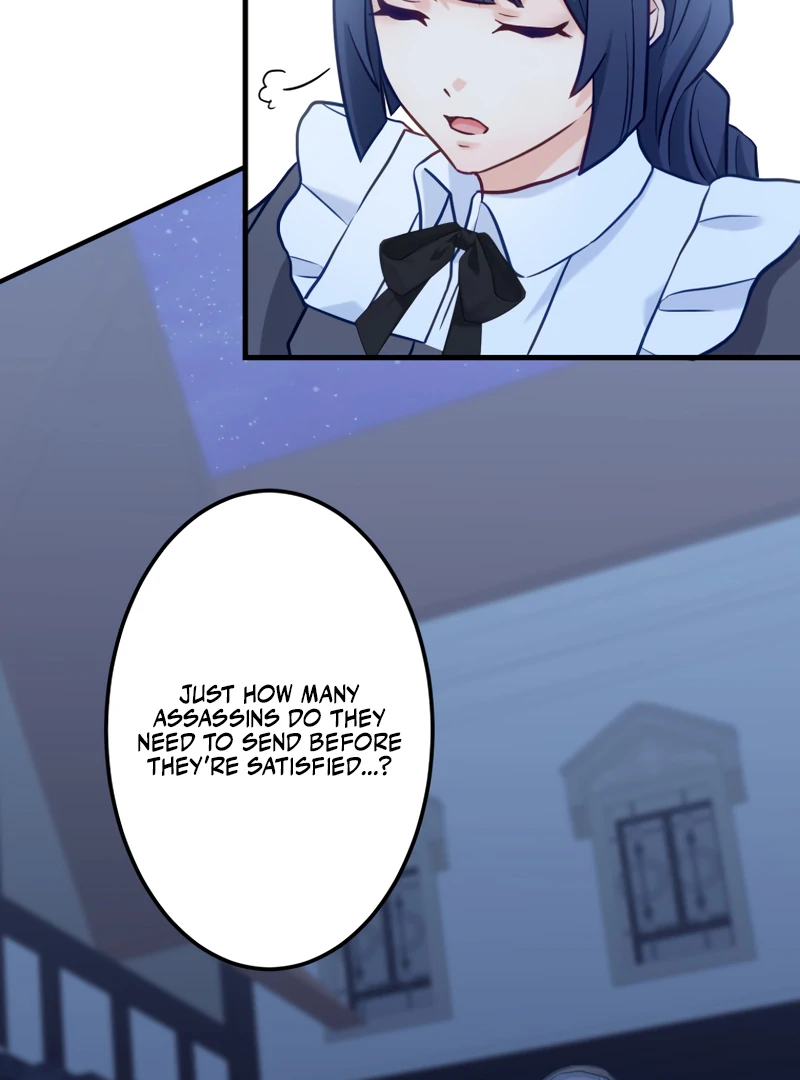 Princess Sveta’s Political Marriage Chapter 25 page 2