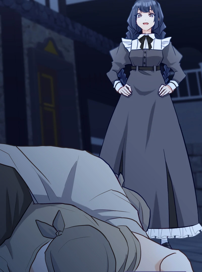 Princess Sveta’s Political Marriage Chapter 25 page 3