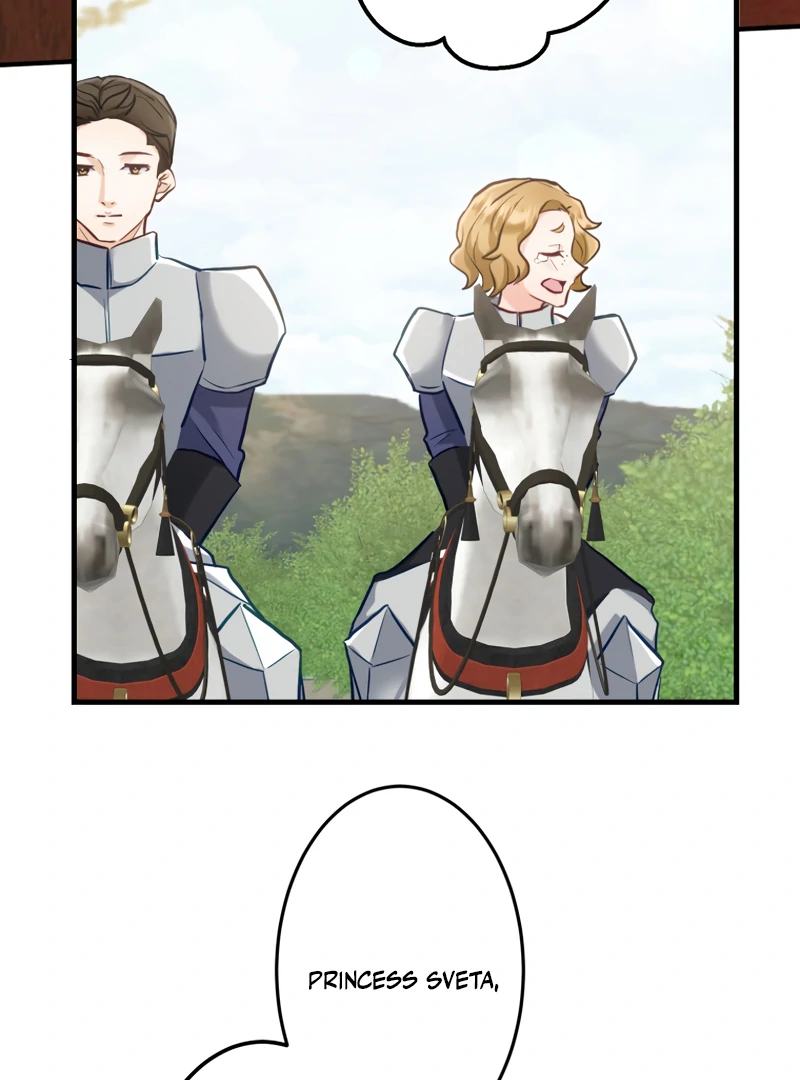 Princess Sveta’s Political Marriage Chapter 25 page 47