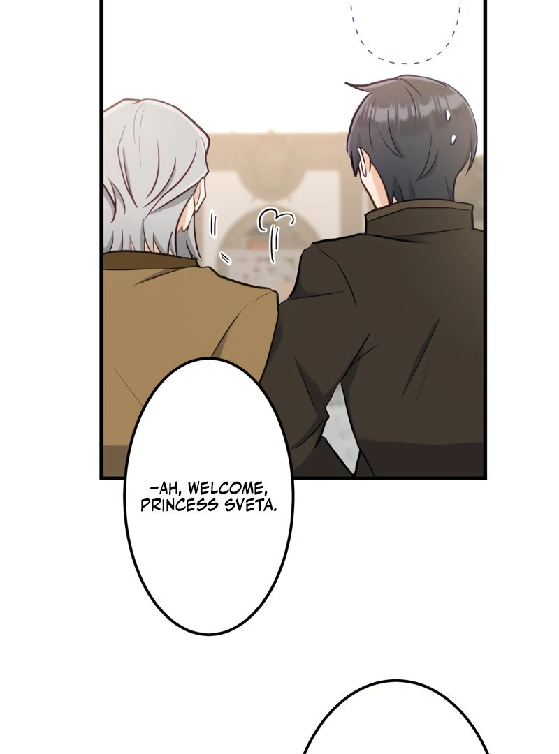 Princess Sveta’s Political Marriage Chapter 25 page 76
