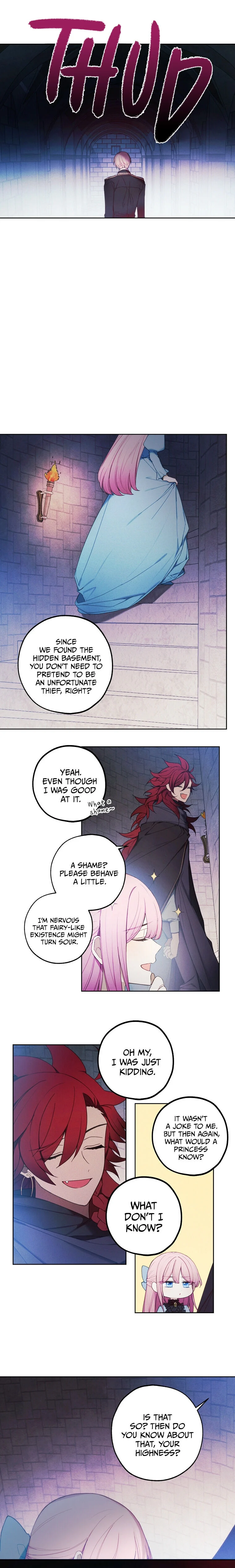 Princess’s Doll Shop Chapter 30 page 10