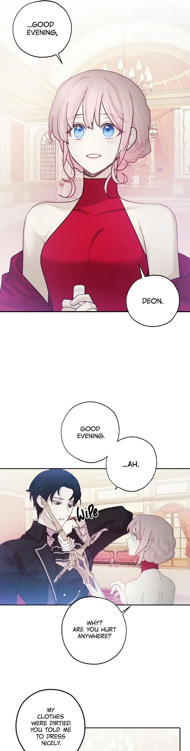 Princess’s Doll Shop Chapter 33 page 12