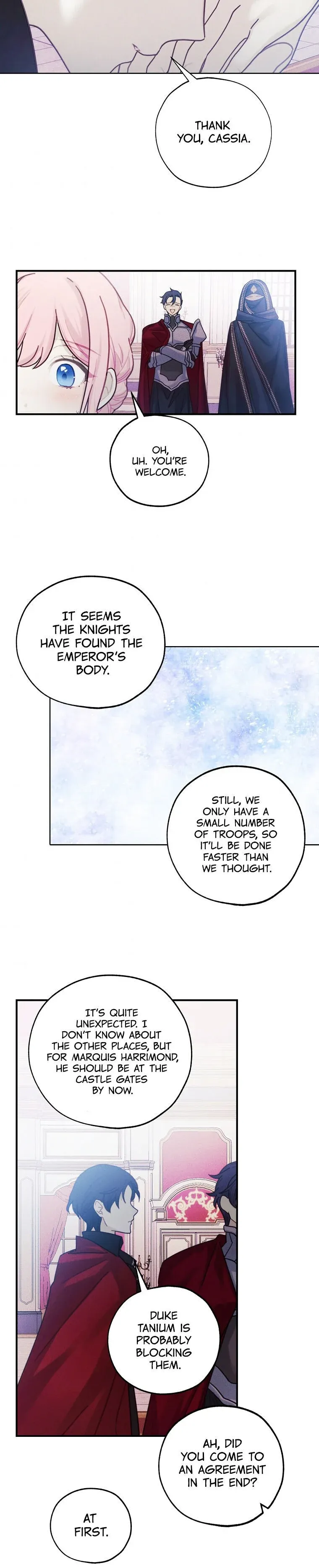 Princess’s Doll Shop Chapter 33 page 23
