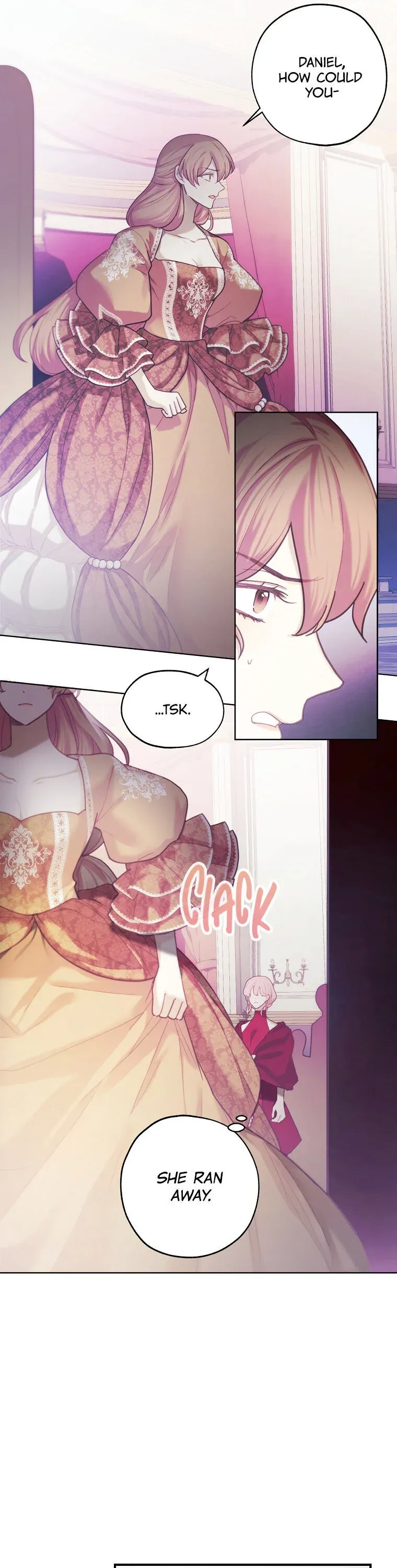 Princess’s Doll Shop Chapter 33 page 2