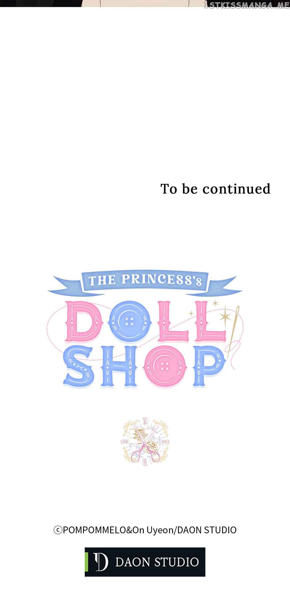 Princess’s Doll Shop Chapter 49 page 47
