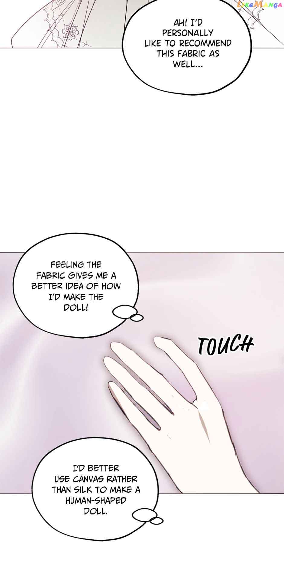 Princess’s Doll Shop Chapter 50 page 10