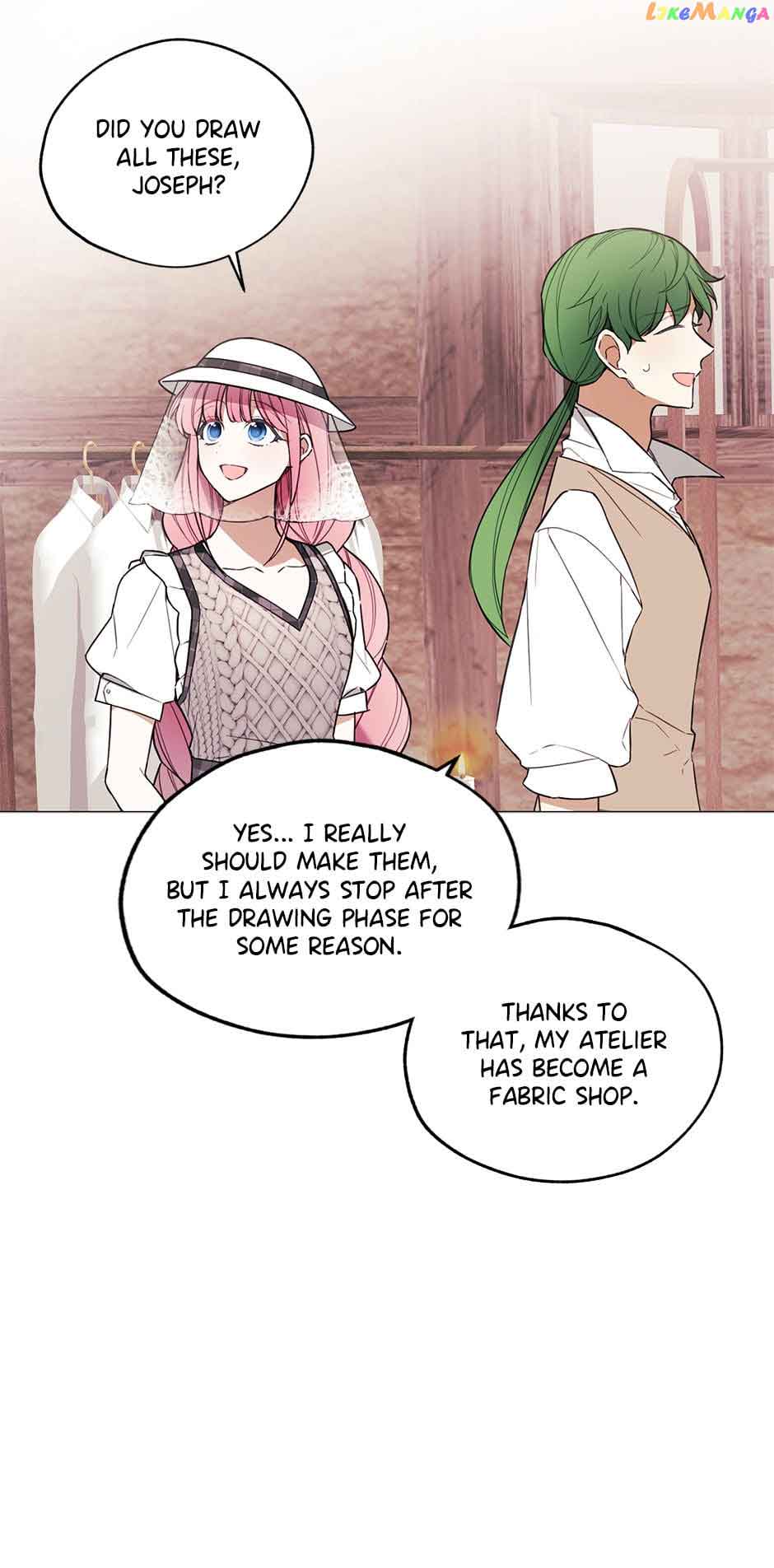 Princess’s Doll Shop Chapter 50 page 19