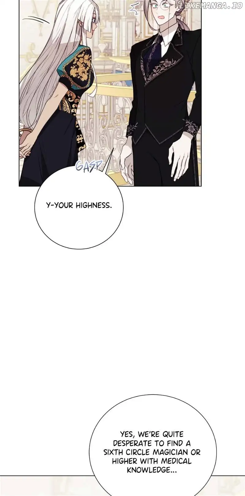 Princess’s Doll Shop Chapter 59 page 57