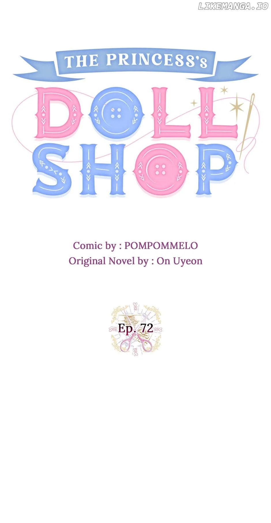 Princess’s Doll Shop Chapter 72 page 16