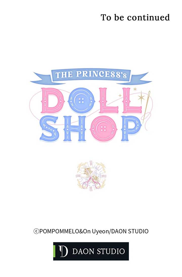 Princess’s Doll Shop Chapter 79 page 69