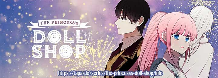 Princess’s Doll Shop Chapter 79 page 70