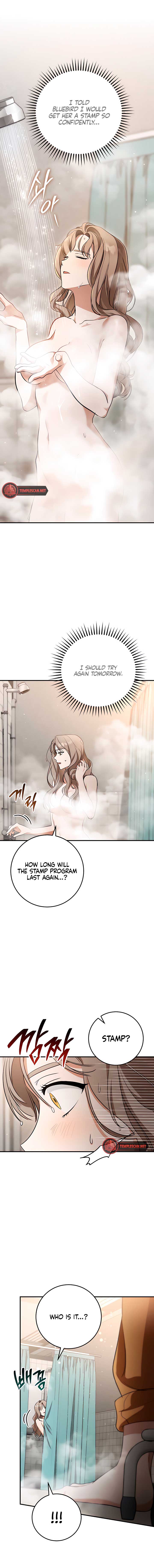 Prison Love Chapter 16 page 11