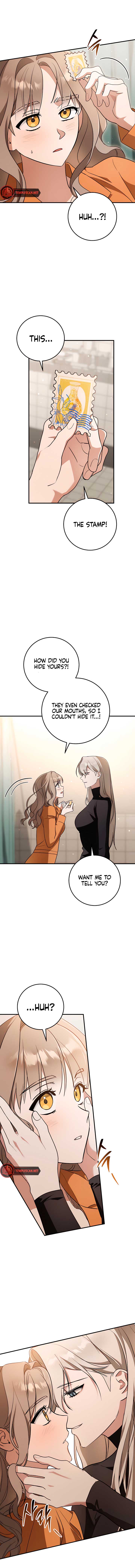 Prison Love Chapter 16 page 13