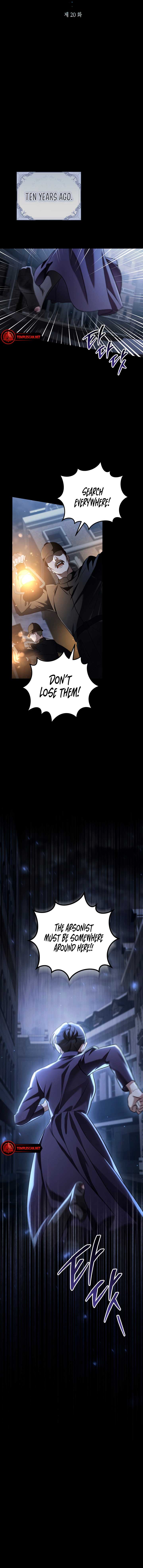 Prison Love Chapter 20 page 5