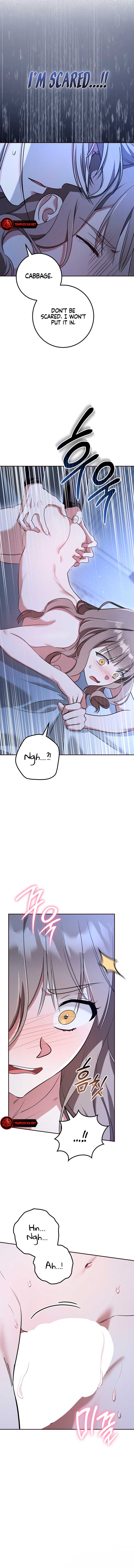Prison Love Chapter 28 page 1