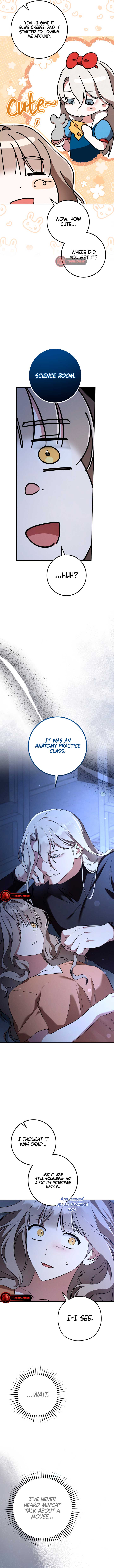 Prison Love Chapter 28 page 5