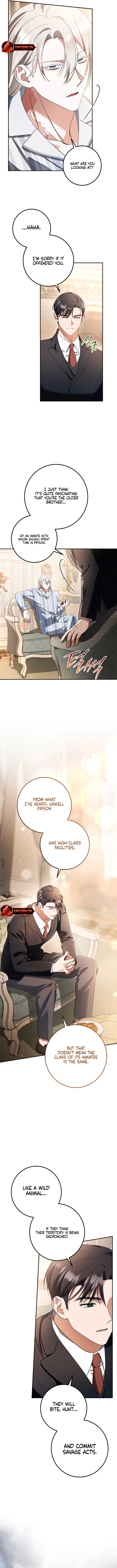 Prison Love Chapter 44 page 5